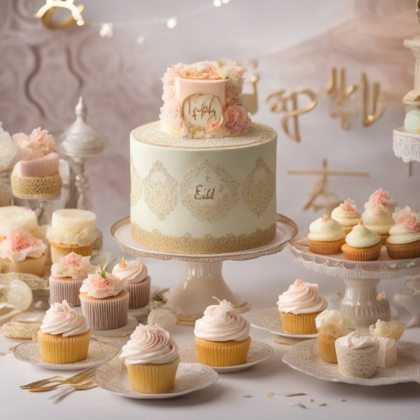Flavour Cupcakes