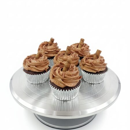 Chocolate overloaded