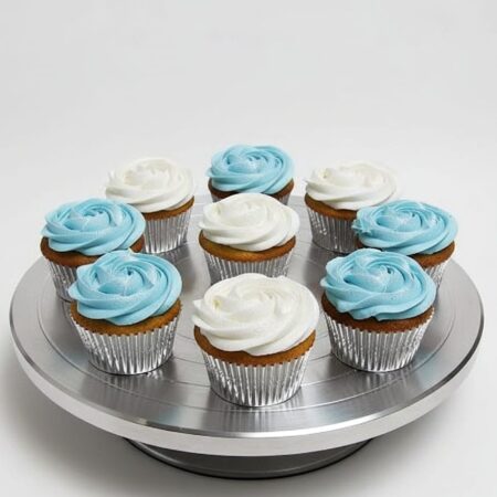 Buttercream Cupcakes