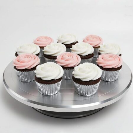 Buttercream Cupcakes