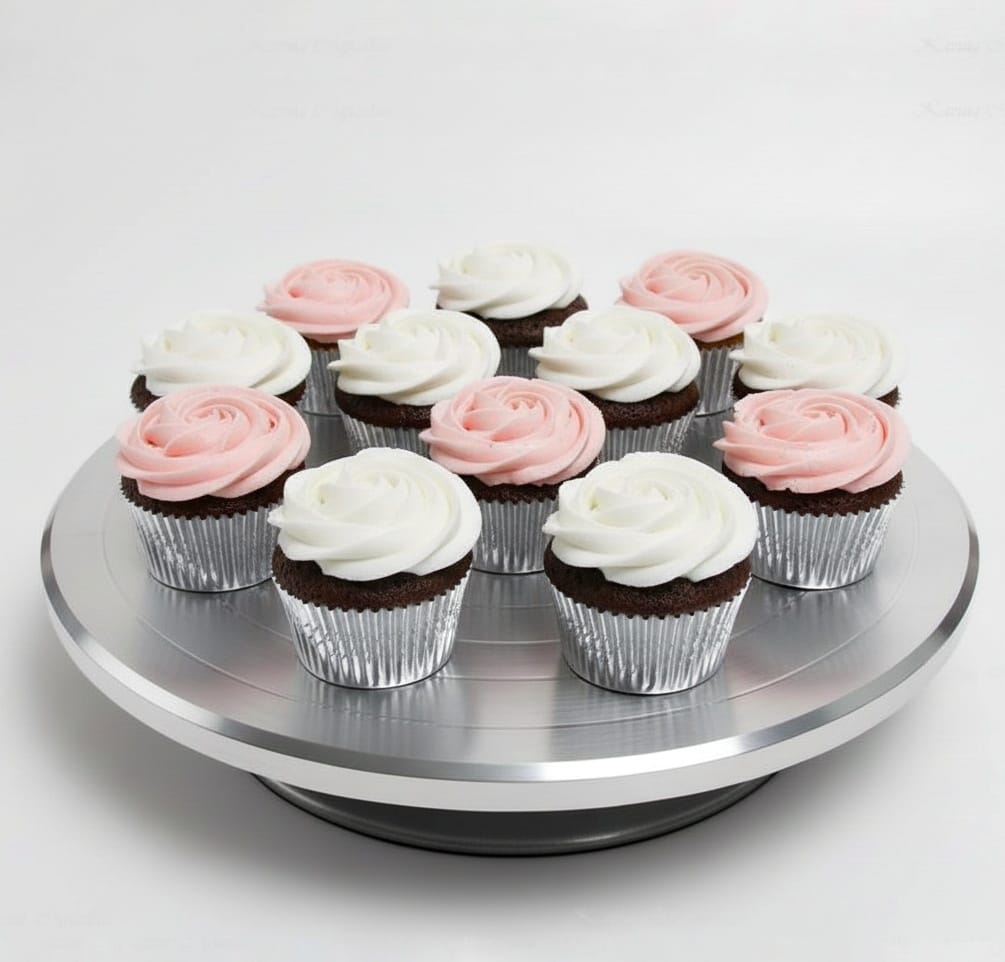 Buttercream Cupcakes