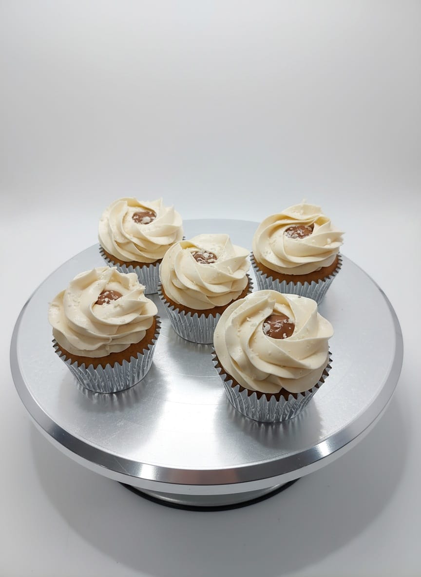 Vanilla caramel