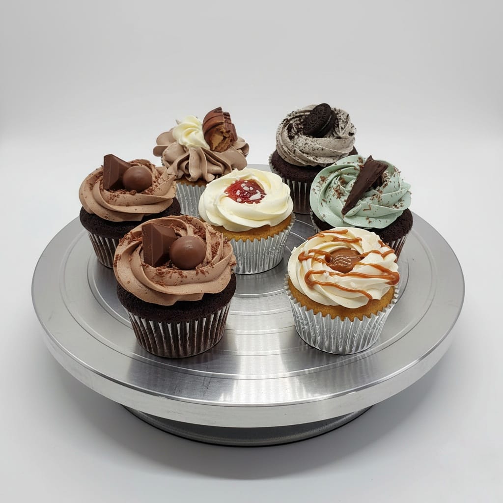 Mix Match 3 Different Flavours