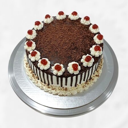 Black forest cake