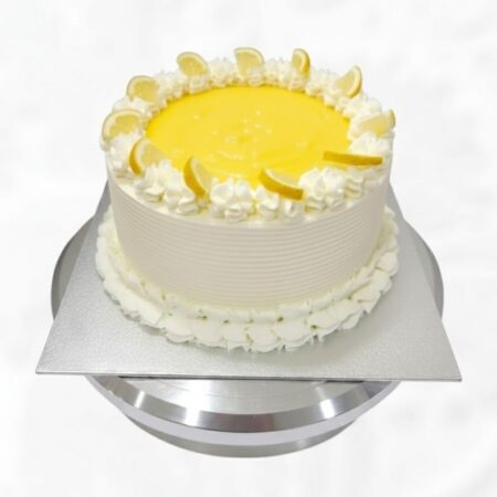 Lemon cake