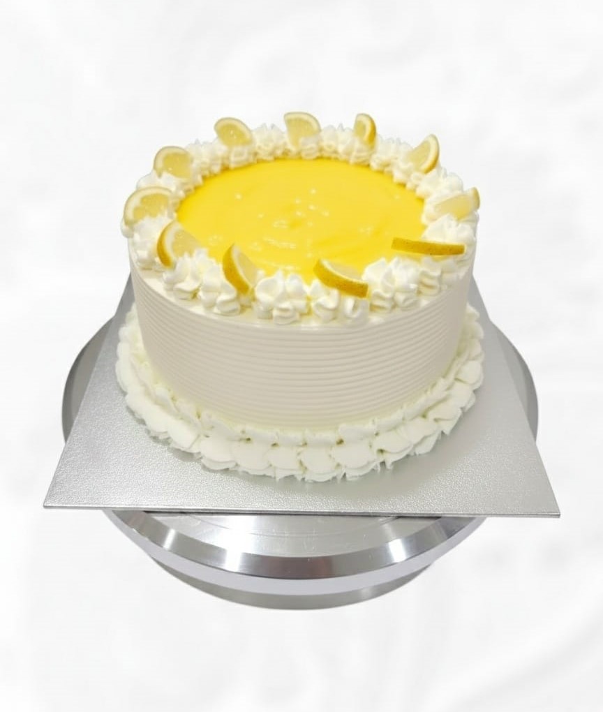 Lemon cake