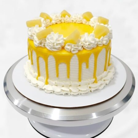 Pineapple cake
