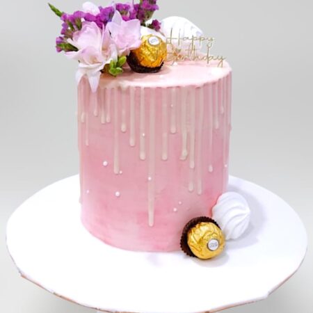 Customised cake