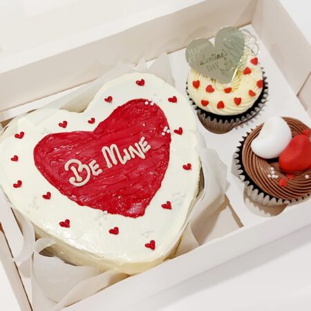 Customised Bento cake