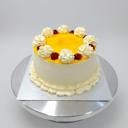 Mango cake