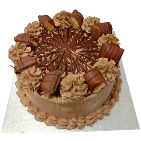 Nutella cake