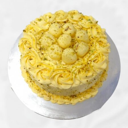 Rasmalai cake