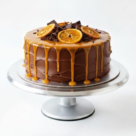 Chocolate Orange Cake (Regular )