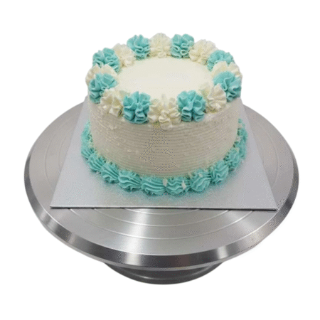 Vanilla cake